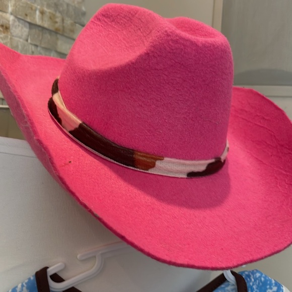 Fun World Girls' Rodeo Sweetie Costume Multicoloured - Picture 2 of 10